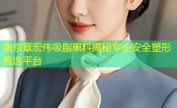 南京章宏伟吸脂黑料揭秘专业安全塑形首选平台