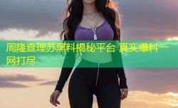 周隆查理苏黑料揭秘平台 真实爆料一网打尽