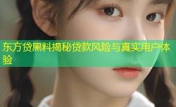 东方贷黑料揭秘贷款风险与真实用户体验