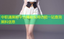 中职通黑料平台揭秘实用功能一站查询黑料信息