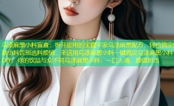 乌漆麻黑小料盲盒：拆开即用的宝藏平家乌漆麻黑配方，轻松搞定爆款小料告别选料烦恼，来这用乌漆麻黑小料一键搞定乌漆麻黑小料DIY，你的饮品与众不同乌漆麻黑小料：一口入魂，颜值担当