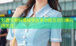 刘嘉文黑料揭秘平台多功能互动引爆网络关注