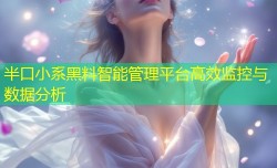 半口小系黑料智能管理平台高效监控与数据分析