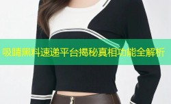 吸睛黑料速递平台揭秘真相功能全解析