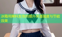 冰箱用黑料发泡剂提升保温强度与节能效果