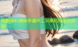 凯酷黑料揭秘多循环工况黑科技驱动体验