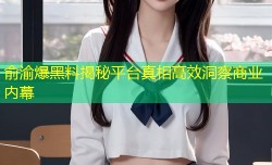 俞渝爆黑料揭秘平台真相高效洞察商业内幕