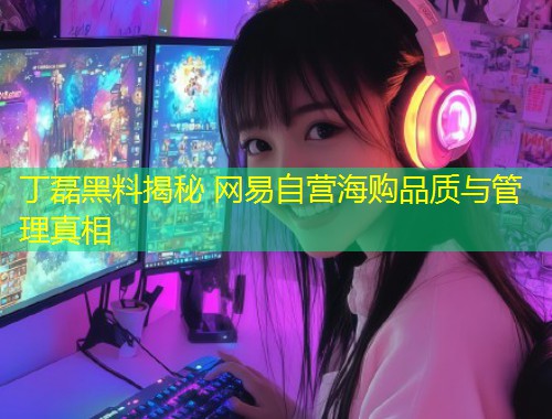 丁磊黑料揭秘 网易自营海购品质与管理真相  第1张