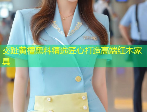 交趾黄檀黑料精选匠心打造高端红木家具  第1张