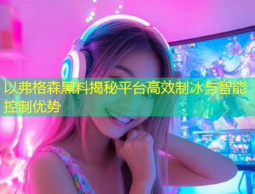以弗格森黑料揭秘平台高效制冰与智能控制优势  第1张
