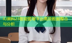 iU黑料23智能管理平台高效数据整合与分析