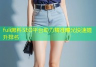 fuli黑料SEO平台助力精准曝光快速提升排名