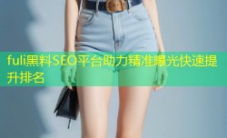 fuli黑料SEO平台助力精准曝光快速提升排名